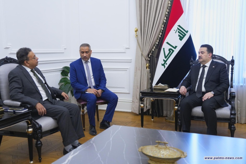 السوداني: العراق يتطلع للانضمام إلى التحالف الدولي للطاقة الشمسية